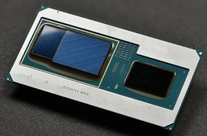 Intel анонсирует процессор 8-го поколения Core i7 с графикой Radeon Vega M
