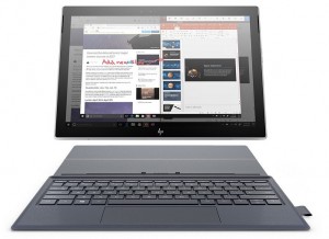 HP выпустила новую версию планшета-трансформера Envy x2