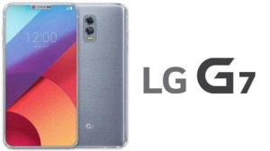 LG G7 перенесли на март