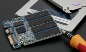 Crucial Официально объявляет SSD MX500