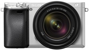 Представлен новый цветовой вариант беззеркальной камеры α6300