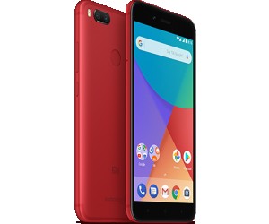 Красный Xiaomi Mi A1 вышел в России