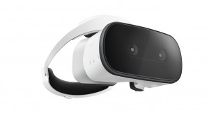 Представлен шлем виртуальной реальности Lenovo Mirage Solo 