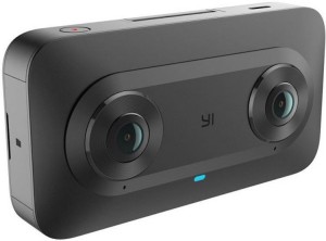 YI Horizon VR180 создавали вместе с Google