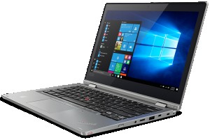 Представлены ноутбуки Lenovo ThinkPad L380 и ThinkPad L380 Yoga 