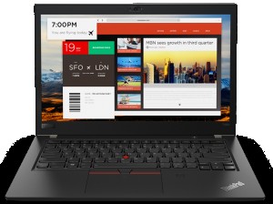 Озвучены технические  характеристики ноутбук Lenovo ThinkPad T480s