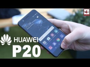 Новинка от компании Huawei P20  