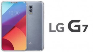 LG G7 выпустят 20 апреля