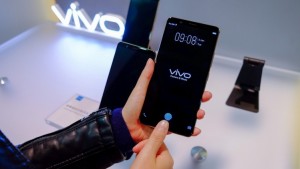 Vivo показала крутой смартфон