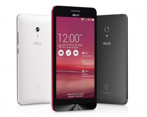 ASUS Zenfone 5 Lite засветился в России