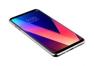 Безрамочный LG G7 показался на первом рендере