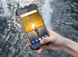Новый защищенный смартфон Ulefone Armor 2S