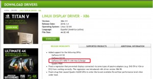 Nvidia Preps Max-Q версии GeForce GTX 1050 и 1050 Ti