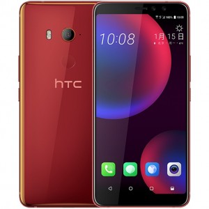 Безрамочный HTC U11 EYEs представлен официально