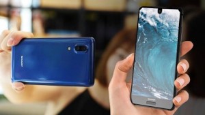 Sharp Aquos S3 покажут совсем скоро