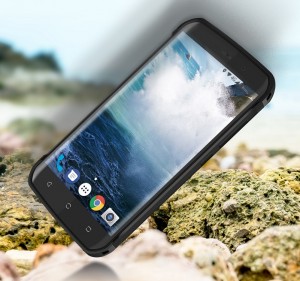 Выпущен защищенный смартфон  Energizer Hardcase H550S