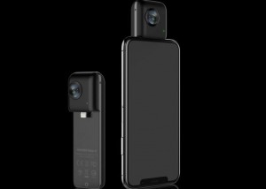 Дебютировал новый аксессуар для смартфонов Insta360 Nano S