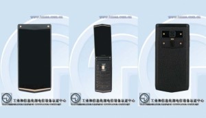 Смартфон Gionee W919 премиум-класса получил  два экрана и АКБ на 3000 мАч