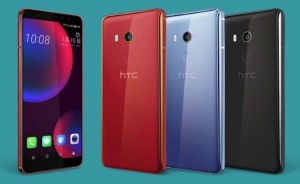 HTC U11 EYEs разочаровал пользователей