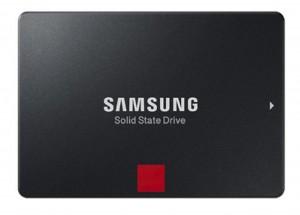 Samsung 860 Pro (4TB) появился на официальном сайте