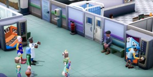 Two Point Studios анонсировала новую игру Two Point Hospital