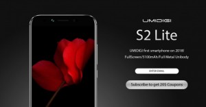 Смартфон UMIDIGI S2 Lite и ее характеристики