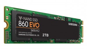 Samsung 860 EVO M2 и 2.5 