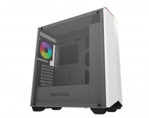 Deepcool выпускает корпус EARLKASE RGB в белом исполнении