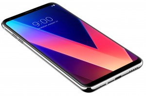 Смартфон LG V30a могут показать на MWC 2018 