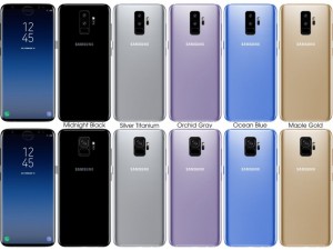 Флагман Samsung Galaxy S9 