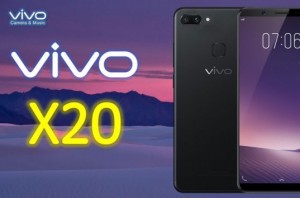 Смартфон Vivo X20 Plus UD