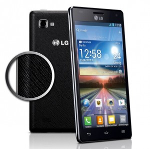 Прочный смартфон  LG X4