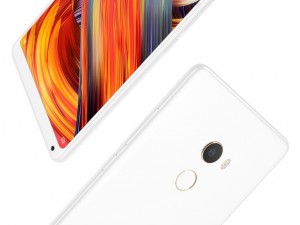 Смартфон Xiaomi Mi MIX 2 SE выходит в России