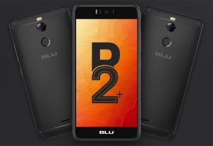 Blu R2 Plus официально представили