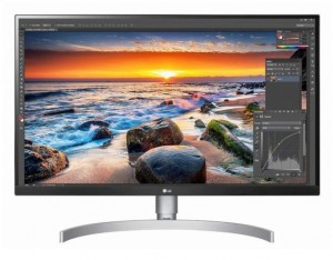 LG выпускает 27UK850-W IPS HDR UHD 4K монитор