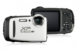 Представлена защищенная компактная камера Fujifilm FinePix XP130