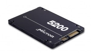 Micron выпускает Enterprise SATA SSD на 64-уровневом 3D-NAND до 7,68 ТБ