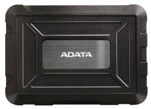 ADATA выпускает корпус для внешнего жесткого диска ED600