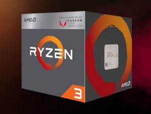 AMD Ryzen 3 и Ryzen 5 Raven Ridge уже замечены