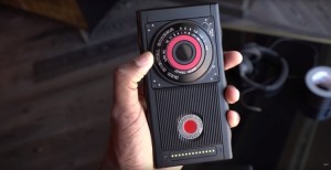 RED покажет Hydrogen One