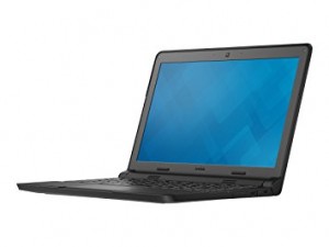 Ноутбуки Dell Chromebook 5000 Series получат защиту от падений
