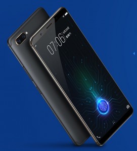 Vivo X20 Plus UD поступил в продажу