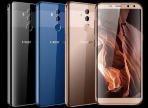  Смартфон Meiigoo Mate 10  и его характеристики