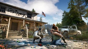 Системные требования Ubisoft Far Cry 5 для PC