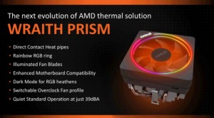 AMD спецификации Ryzen 2000G «Raven Ridge» APUs раскрыты