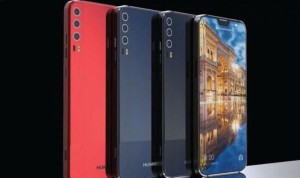 Huawei P20 в трех модификациях