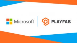 Microsoft и PlayFab