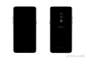 Смартфон Meizu 15 Plus засветился на живых фото
