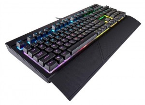 Устойчивая к воде Corsair K68 RGB механическая игровая клавиатура
