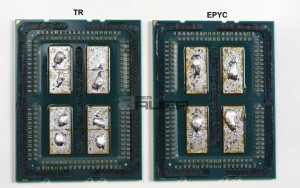 Tweaker запустил 32-ядерный AMD Epyc-CPU на ASUS X399 Threadripper